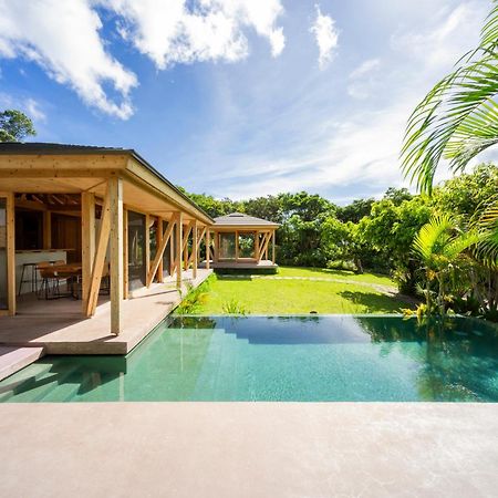 Shinminka Villa Tamashiro Накидзин Экстерьер фото