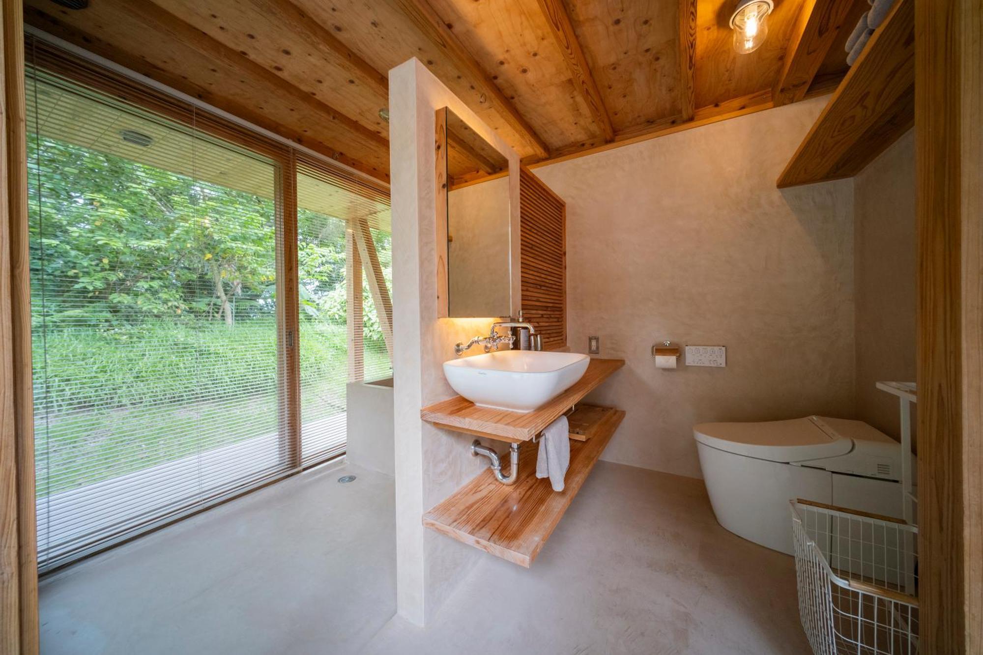 Shinminka Villa Tamashiro Накидзин Экстерьер фото
